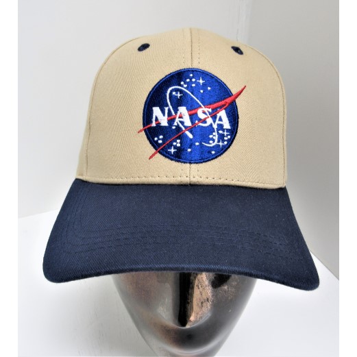 Hat NASA Meatball Khaki